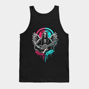 Sleep Token Tank Top